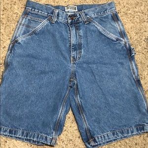 Route 66 Jean Shorts